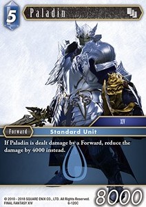 Paladin (6-120) - Opus VI
