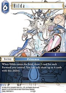 Hilda (6-122) - Opus VI