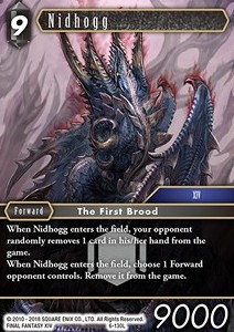 Nidhogg (6-130) - Opus VI