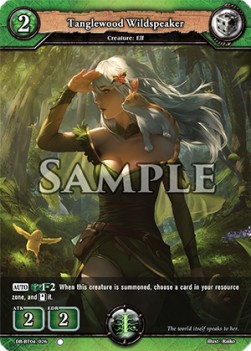 Tanglewood Wildspeaker - Surge of Titans