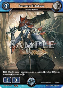 Rancorous Tidechaser - Surge of Titans
