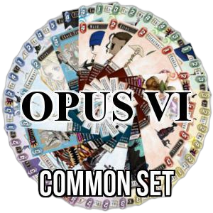 Opus VI: Common Set - Opus VI