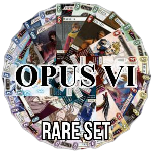 Opus VI: Rare Set - Opus VI