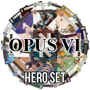 Opus VI: Hero Set - Opus VI