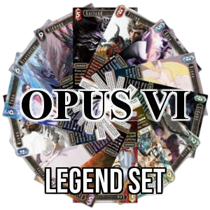 Opus VI: Legend Set - Opus VI