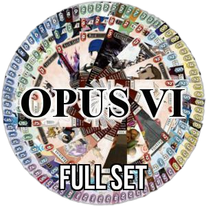 Opus VI: Full Set - Opus VI