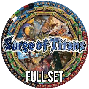 Surge of Titans: Full Set - Surge of Titans