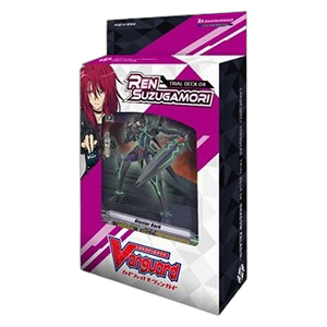 Trial Deck: Ren Suzugamori - Trial Deck: Ren Suzugamori