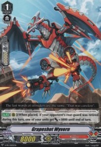 Grapeshot Wyvern [V Format] - V-Promos