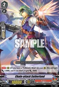 Chain-attack Sutherland [V Format] - V-Promos
