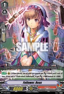 Follower, Reas [V Format] - V-Promos