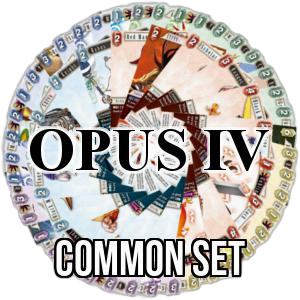 Opus IV: Common Set - Opus IV