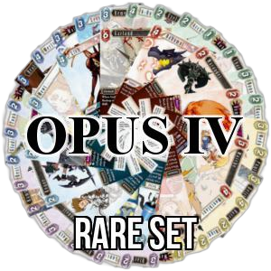 Opus IV: Rare Set - Opus IV