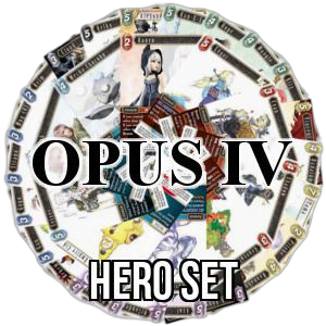 Opus IV: Hero Set - Opus IV