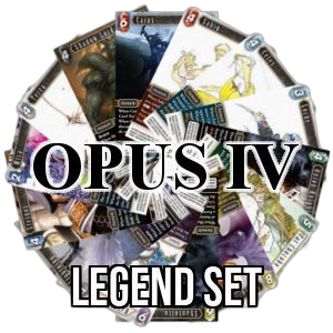 Opus IV: Legend Set - Opus IV