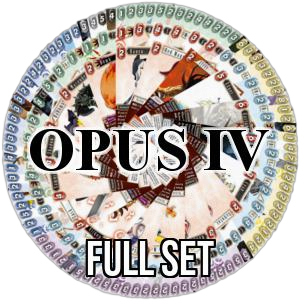 Opus IV: Full Set - Opus IV