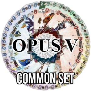 Opus V: Common Set - Opus V