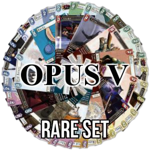 Opus V: Rare Set - Opus V