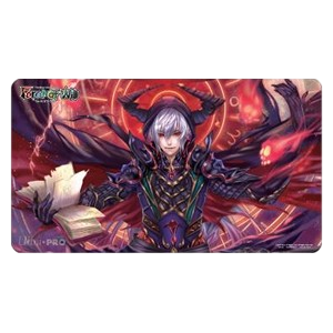 Friday the 13th 2016 "Timeline Arsonist, Alisaris" Playmat - Promos