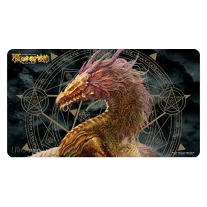 Golden Week 2016 "Huanglong, Leader of the Four Sacred Beasts" Playmat - Promos