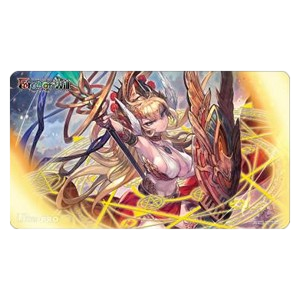 Labor Day 2016 "Athena, Titan of Revenge" Playmat - Promos