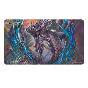 Summer Solstice 2016 "Leviathan, the First of the Sea" Playmat - Promos