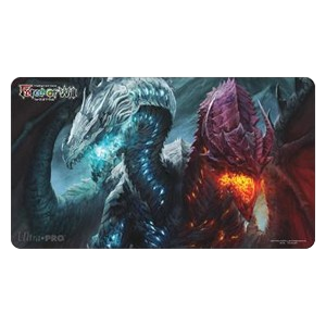 Legacy Lost: "Twin-Headed Dragon" Playmat - Legacy Lost
