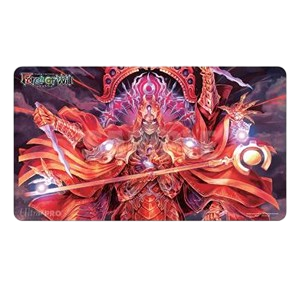 Return of the Dragon Emperor: "Milest, the First Flame" Playmat - Return of the Dragon Emperor