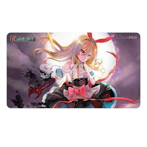 Return of the Dragon Emperor: "Black Heart Alice" Playmat - Return of the Dragon Emperor