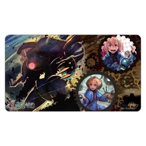 Summer 2016 "Memories of Mariabella" Playmat - Promos
