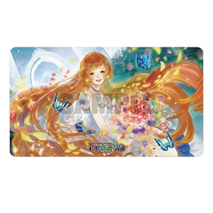 Valentine's Day 2017 "Light Dress Cinderella" Playmat - Promos