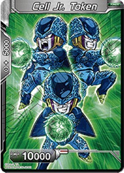 Cell Jr. Token - Expansion Set: Ultimate Box