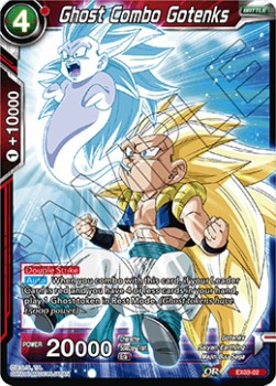 Ghost Combo Gotenks - Expansion Set: Ultimate Box
