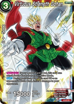 Virtuous Strength Gohan - Expansion Set: Ultimate Box