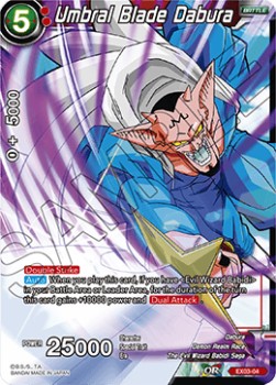 Umbral Blade Dabura - Expansion Set: Ultimate Box