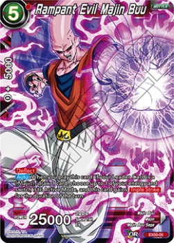 Rampant Evil Majin Buu - Expansion Set: Ultimate Box