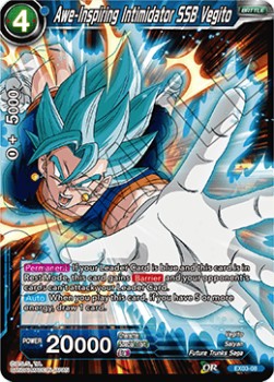 Awe-Inspiring Intimidator SSB Vegito - Expansion Set: Ultimate Box