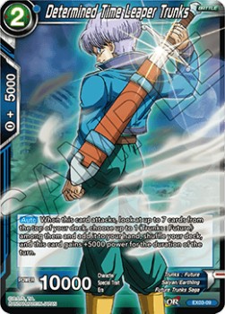 Determined Time Leaper Trunks - Expansion Set: Ultimate Box