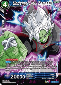 Undying Link Zamasu - Expansion Set: Ultimate Box