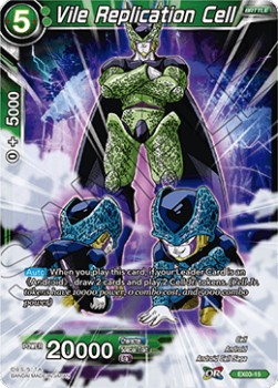 Vile Replication Cell - Expansion Set: Ultimate Box