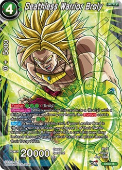 Deathless Warrior Broly - Expansion Set: Ultimate Box