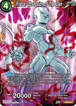 Frieza, Obsession of The Clan - Expansion Set: Ultimate Box