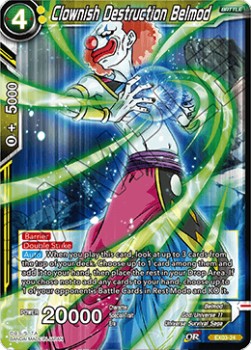 Clownish Destruction Belmod - Expansion Set: Ultimate Box