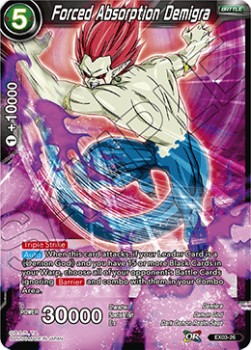 Forced Absorption Demigra - Expansion Set: Ultimate Box