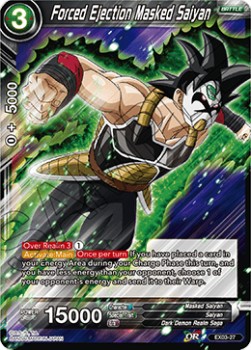 Forced Ejection Masked Saiyan - Expansion Set: Ultimate Box