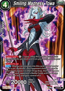 Smiling Madness Towa - Expansion Set: Ultimate Box