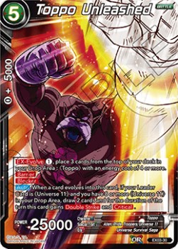 Toppo Unleashed - Expansion Set: Ultimate Box