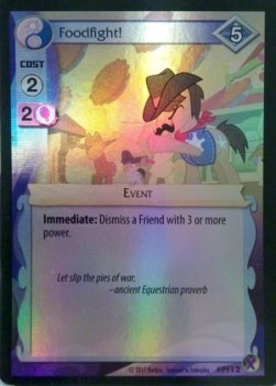 Foodfight! (V.2 - Promo) - Marks in Time