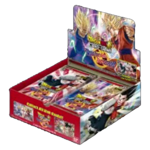 World Martial Arts Tournament Booster Box - World Martial Arts Tournament