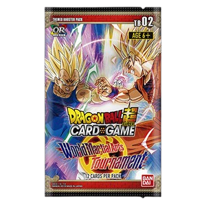 World Martial Arts Tournament Booster - World Martial Arts Tournament